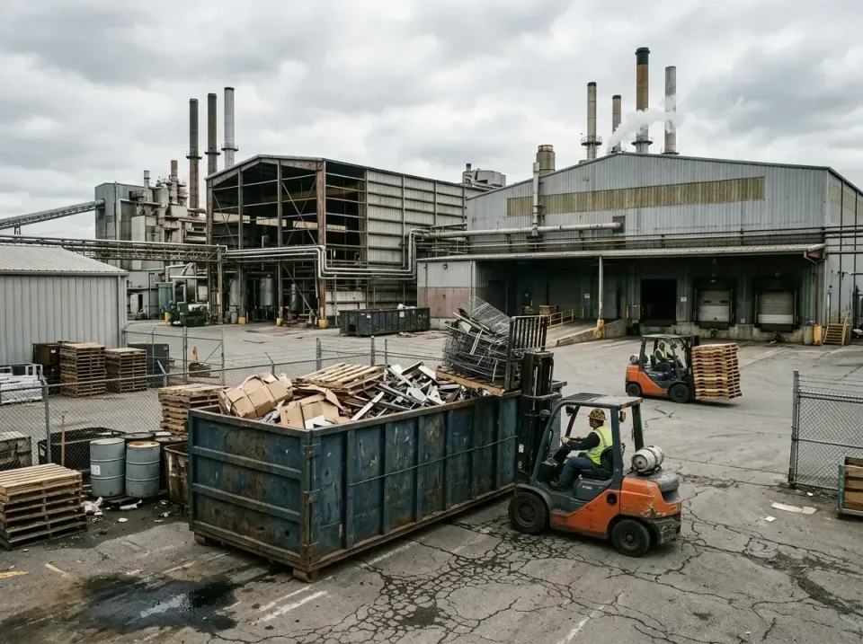 industrial-factory-scrap-conta-003 — frequently asked questions, Cheap Roll-off Dumpster Rentals in Cornelia, GA